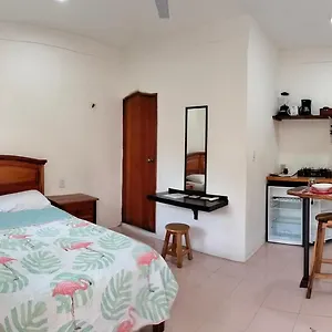 Abuelos 2*, Isla Holbox Meksyk