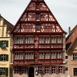Deutsches Haus 4*, Dinkelsbühl Niemcy