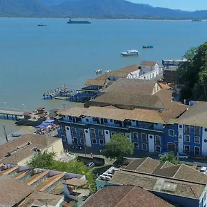 Zibamba Hotel Sao Francisco do Sul